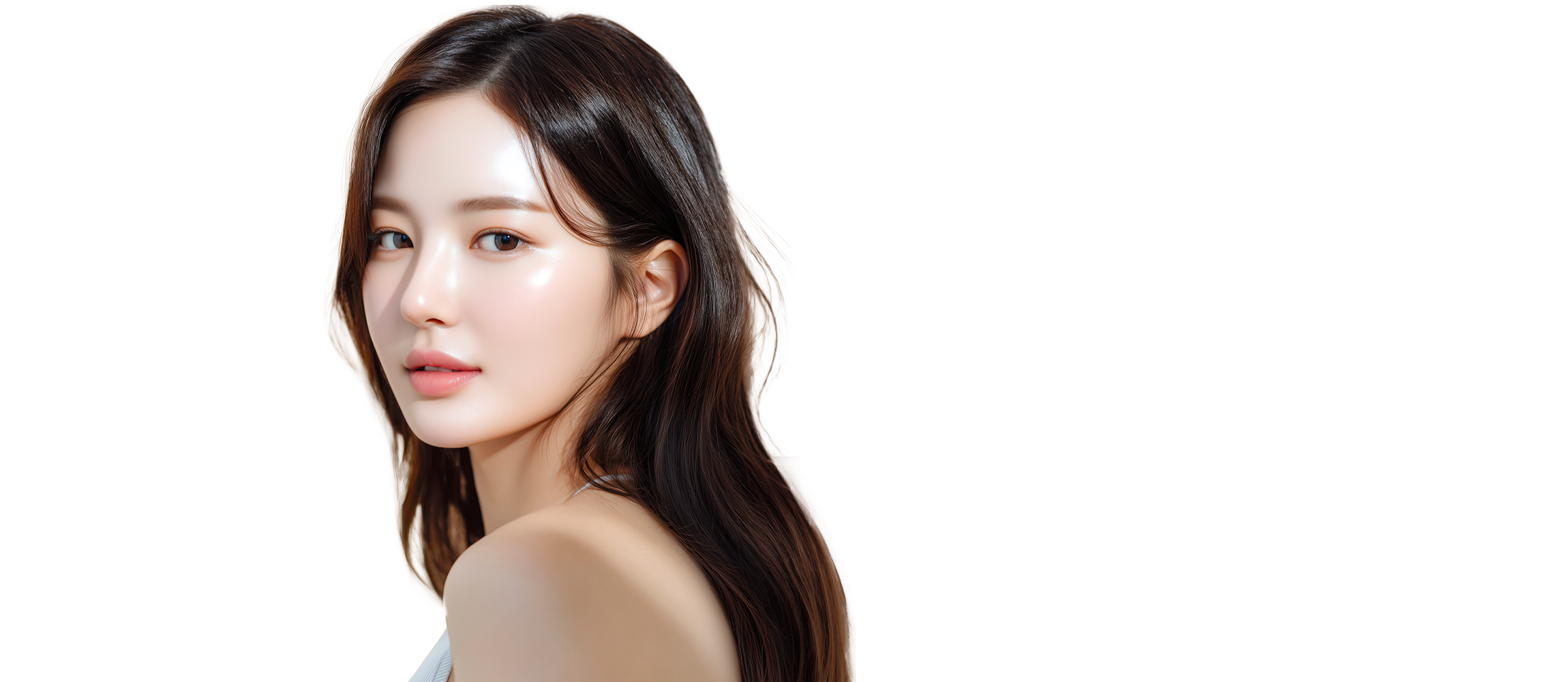 모델 사진