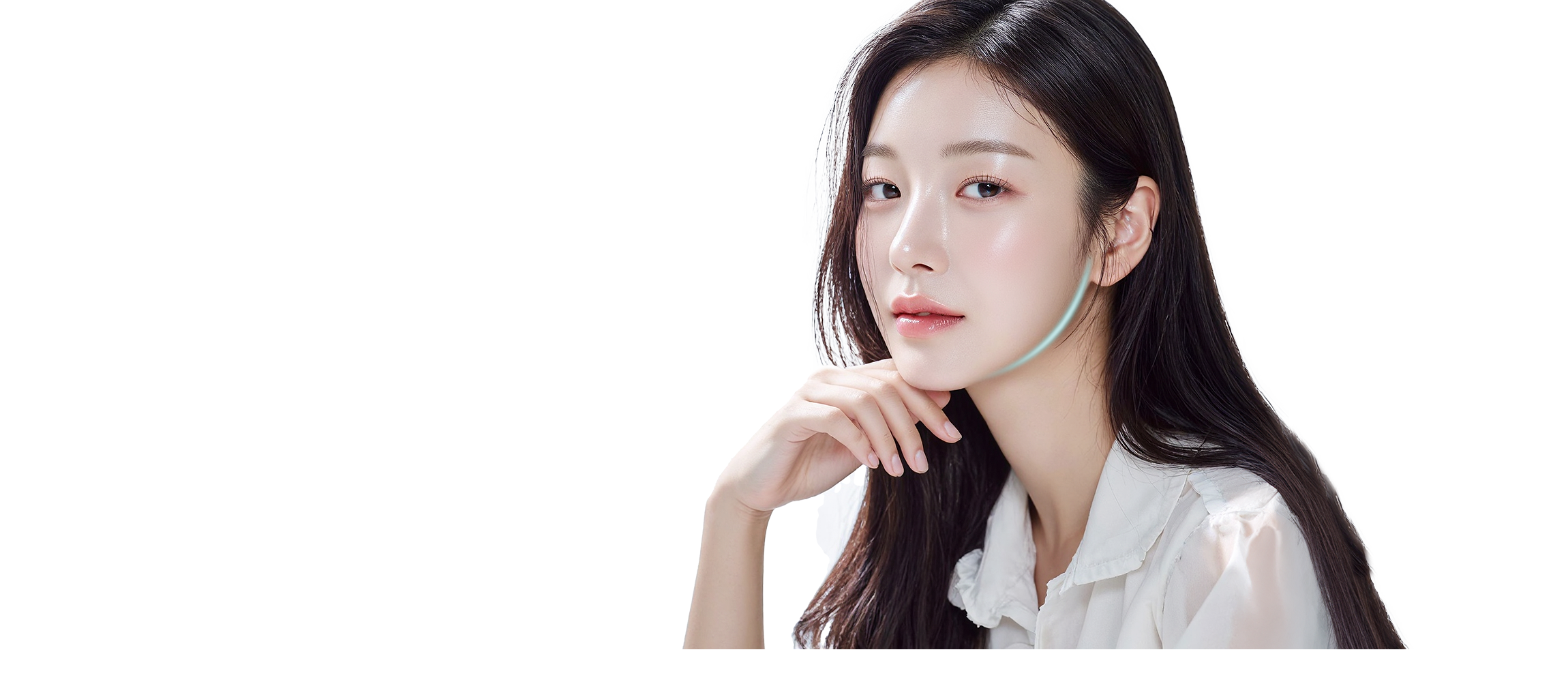 모델 사진